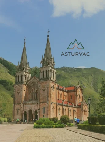 Paquete 1 Asturvac
