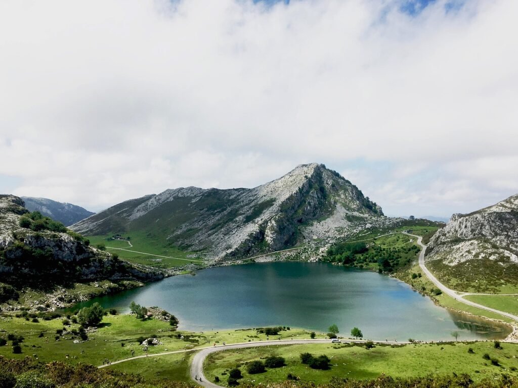 Lagos de Covadonga