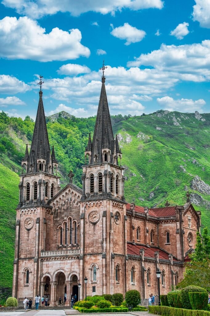 Basílica de Santa María la Real de Covadonga